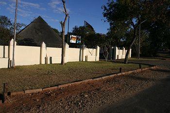 Adventure Lodge Victoria Falls Dış mekan fotoğraf