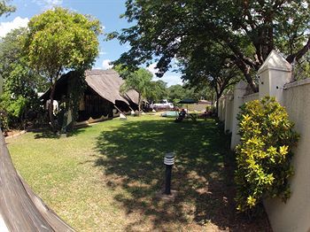 Adventure Lodge Victoria Falls Dış mekan fotoğraf