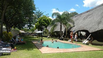 Adventure Lodge Victoria Falls Dış mekan fotoğraf