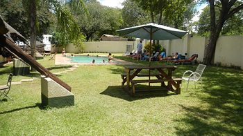 Adventure Lodge Victoria Falls Dış mekan fotoğraf