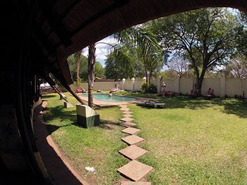 Adventure Lodge Victoria Falls Dış mekan fotoğraf