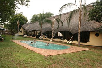 Adventure Lodge Victoria Falls Dış mekan fotoğraf