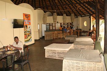Adventure Lodge Victoria Falls Dış mekan fotoğraf