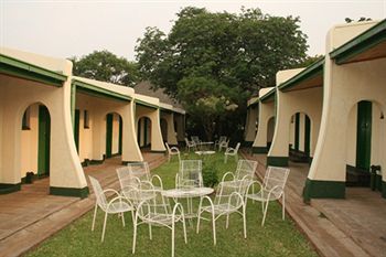 Adventure Lodge Victoria Falls Dış mekan fotoğraf